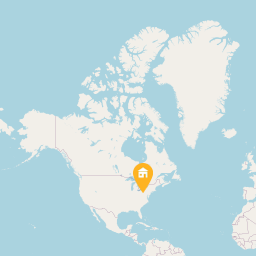 Quality Inn & Suites Johnstown on the global map